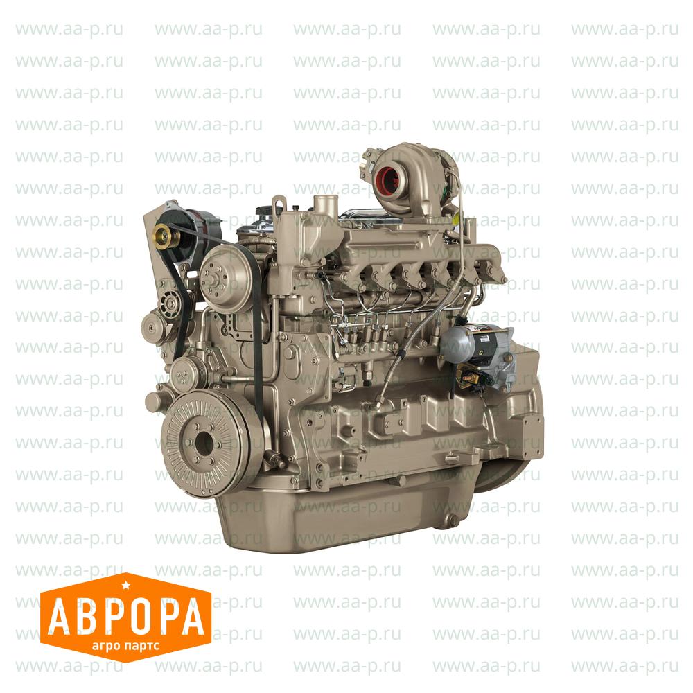 Dieselmotor